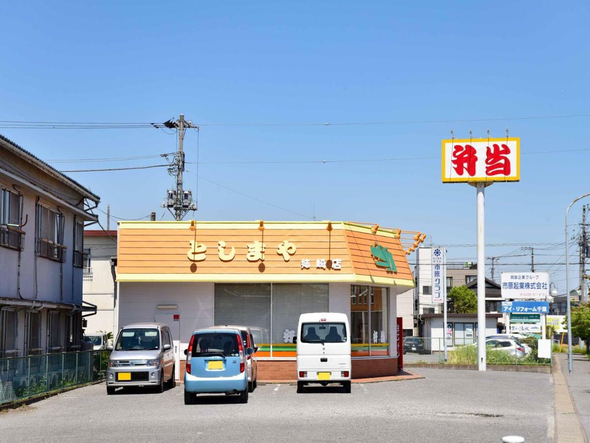 Ichihara Inn Social Anesaki Exterior photo